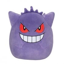 Produkt oferowany przez sklep:  Pokemon Squishmallows Gengar Seria 1 25 cm Jazwares