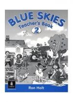 Produkt oferowany przez sklep:  Blue Skies 2 Książka Nauczyciela