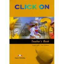 Produkt oferowany przez sklep:  Click On 3. Teacher's Book