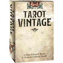 Produkt oferowany przez sklep:  Tarot Vintage