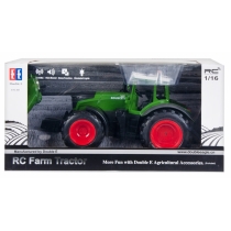 Produkt oferowany przez sklep:  Traktor z ładowarką Mega Creative