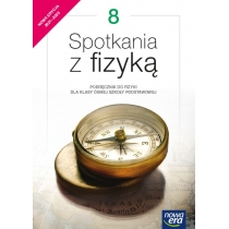 Produkt oferowany przez sklep:  Spotkania z fizyką 8. Podręcznik do fizyki dla klasy ósmej szkoły podstawowej