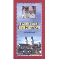 Produkt oferowany przez sklep:  Bawaria śladami Benedykta XVI
