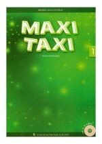 Produkt oferowany przez sklep:  Maxi Taxi Książka Nauczyciela 1+ Cd