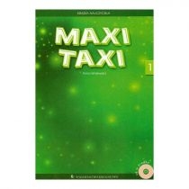 Produkt oferowany przez sklep:  Maxi Taxi Książka Nauczyciela 1+ Cd