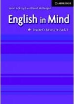 Produkt oferowany przez sklep:  English In Mind 3 Teacher's Resource Pack