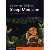 Produkt oferowany przez sklep:  Common Pitfalls In Sleep Medicine. Case-Based Learning