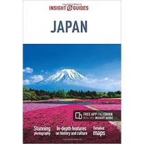 Produkt oferowany przez sklep:  Japan. Insight guides