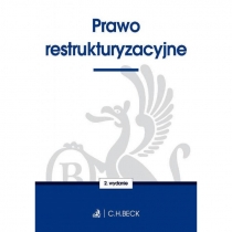 Produkt oferowany przez sklep:  Prawo Restrukturyzacyjne