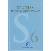 Produkt oferowany przez sklep:  Studies in the Philosophy of Law vol. 6