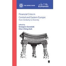 Produkt oferowany przez sklep:  Financial Crisis in Central and Eastern Europe