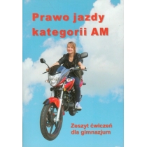 Produkt oferowany przez sklep:  Prawo jazdy kategorii AM Stanpol