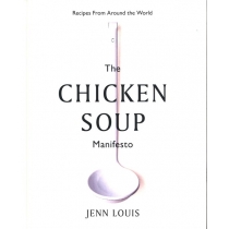Produkt oferowany przez sklep:  The Chicken Soup Manifesto