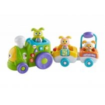 Produkt oferowany przez sklep:  Fisher-Price BB SS Interaktywny pociąg Bebo FXJ19 p2 MATTEL