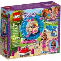 Produkt oferowany przez sklep:  LEGO Friends Plac zabaw dla chomików Olivii 41383