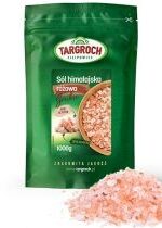 Produkt oferowany przez sklep:  Targroch Sól himalajska różowa gruba 1 kg