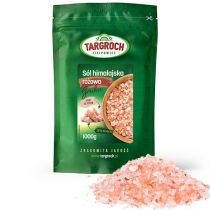 Produkt oferowany przez sklep:  Targroch Sól himalajska różowa gruba 1 kg