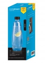 Produkt oferowany przez sklep:  SodaStream Szklana butelka Duo 1000 ml