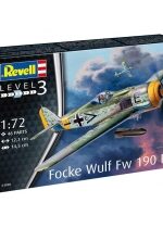 Produkt oferowany przez sklep:  Samolot. Focke Wulf Fw190 F-8 Revell