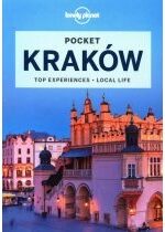 Produkt oferowany przez sklep:  Pocket Kraków. Top Experiences. Local Life