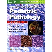Produkt oferowany przez sklep:  Stocker and Dehner's Pediatric Pathology Fifth edition