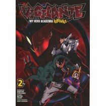 Produkt oferowany przez sklep:  Vigilante My Hero Academia Illegals. Tom 2