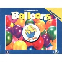 Produkt oferowany przez sklep:  Balloons 2 Ćwiczenia