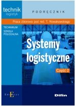 Produkt oferowany przez sklep:  Systemy logistyczne Część 2 Podręcznik