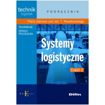 Produkt oferowany przez sklep:  Systemy logistyczne Część 2 Podręcznik