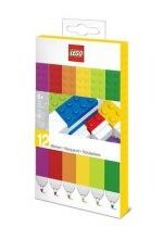 Produkt oferowany przez sklep:  Kolorowe flamastry Lego 51644 12 kolorów