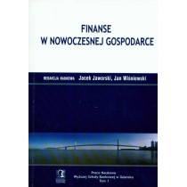 Produkt oferowany przez sklep:  Finanse w nowoczesnej gospodarce Tom 1