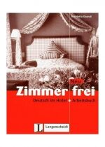 Produkt oferowany przez sklep:  Zimmer Frei Neu Arbeitsbuch