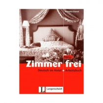 Produkt oferowany przez sklep:  Zimmer Frei Neu Arbeitsbuch