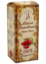 Produkt oferowany przez sklep:  Ukraińskie Kosmetyki Olej z dzikiej róży 50 ml