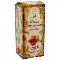Produkt oferowany przez sklep:  Ukraińskie Kosmetyki Olej z dzikiej róży 50 ml
