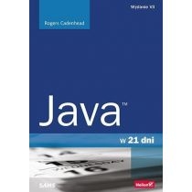 Produkt oferowany przez sklep:  Java w 21 dni