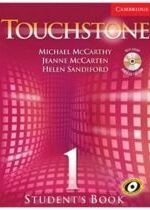 Produkt oferowany przez sklep:  Touchstone 1 Student's Book