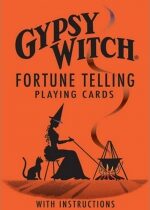 Produkt oferowany przez sklep:  Gypsy Witch Fortune Telling Cards