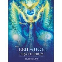 Produkt oferowany przez sklep:  TeenAngel Oracle Cards