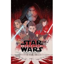 Produkt oferowany przez sklep:  Star Wars Film Star Wars – Ostatni Jedi (Epizod VIII)