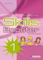 Produkt oferowany przez sklep:  Skills Booster 1 Student`s Book