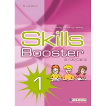 Produkt oferowany przez sklep:  Skills Booster 1 Student`s Book