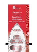 Produkt oferowany przez sklep:  Ava Asta C+ Komórkowe Odmładzanie serum do twarzy 30 ml
