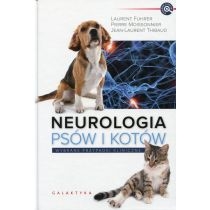 Produkt oferowany przez sklep:  Neurologia psów i kotów