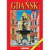 Produkt oferowany przez sklep:  Gdańsk i okolice mini - wersja hiszpańska