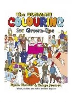 Produkt oferowany przez sklep:  The Ultimate Colouring For Grown-Ups