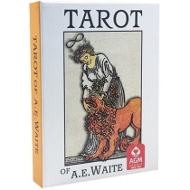 Produkt oferowany przez sklep:  A.E. Waite Tarot Pocket Premium Edition