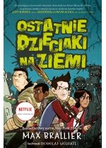 Produkt oferowany przez sklep:  Ostatnie dzieciaki na Ziemi. Tom 1