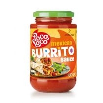 Produkt oferowany przez sklep:  Poco Loco Sos do meksykańskiego Burrito 440 g