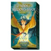 Produkt oferowany przez sklep:  Tarot Księga Cieni cz.2 - The Book of Shadows Tarot Vol.2
